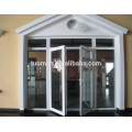 ground glass sliding window